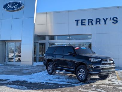 Used 2016 Toyota 4Runner Limited