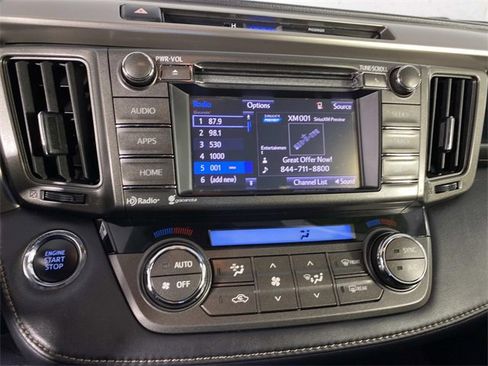 Used 2015 Toyota RAV4 Limited image 20