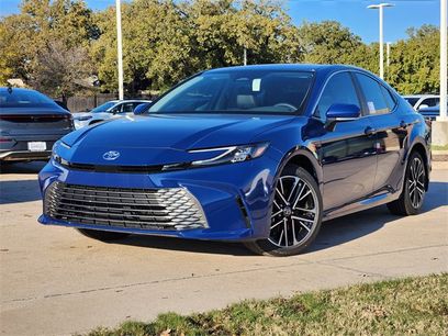 New 2026 Toyota Camry XLE