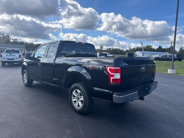 Used 2019 Ford F150 XLT w/ Trailer Tow Package AWD/4WD image 4