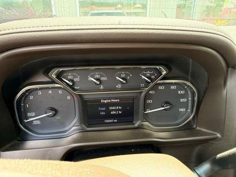 Used 2020 GMC Sierra 1500 SLT w/ SLT Premium Plus Package AWD/4WD image 9