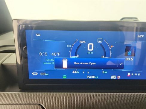 Certified 2025 Chevrolet Brightdrop 400 w/ Battery Pack, Max Range image 18