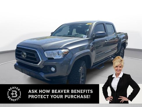 Used 2023 Toyota Tacoma SR5 image 1