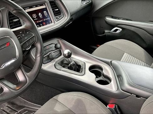 Used 2023 Dodge Challenger R/T w/ Shaker Package RWD image 14