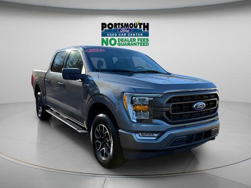 Used 2023 Ford F150 XLT w/ Equipment Group 302A High AWD/4WD image 1