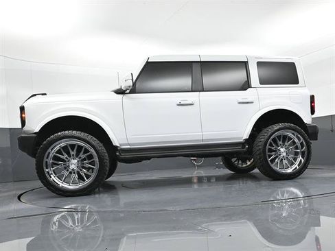 Used 2025 Ford Bronco Outer Banks AWD/4WD image 33