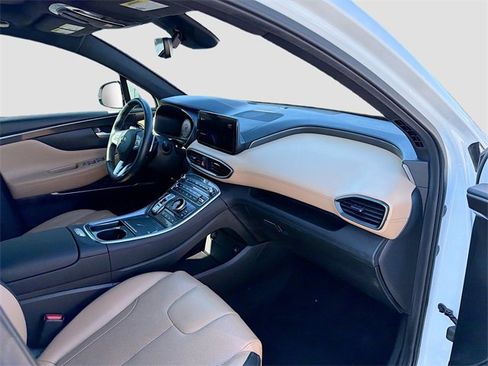 Used 2022 Hyundai Santa Fe Calligraphy image 15