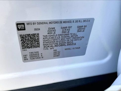 Used 2024 GMC Terrain Denali w/ Denali Premium Package AWD/4WD image 33