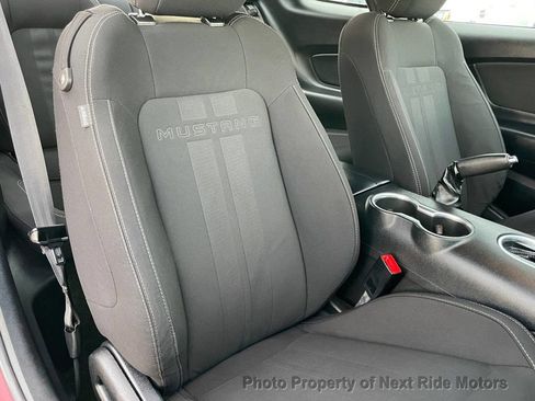 Used 2019 Ford Mustang Coupe image 16