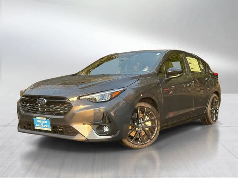 New 2026 Subaru Impreza RS image 1