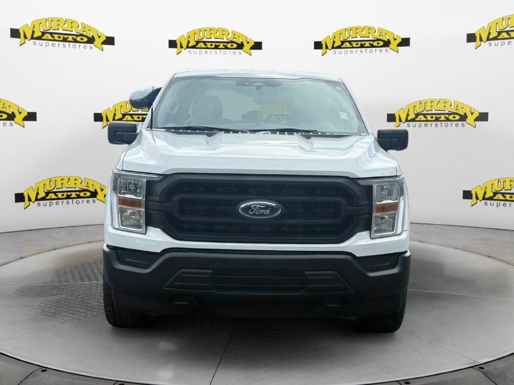 Used 2022 Ford F150 XL w/ Trailer Tow Package AWD/4WD image 8