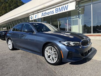 Certified 2025 BMW 330i Sedan