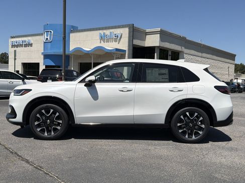 New 2026 Honda HR-V EX-L image 2