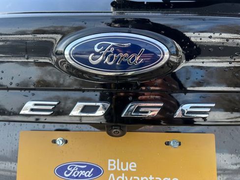 Certified 2022 Ford Edge SEL w/ Convenience Package image 39