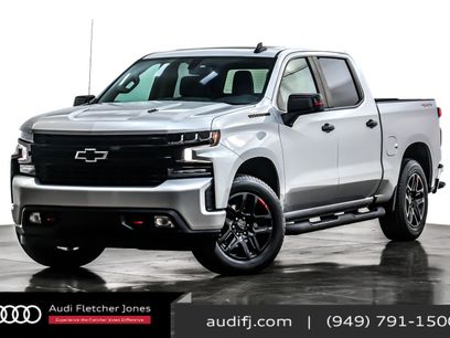 Used 2021 Chevrolet Silverado 1500 RST w/ Redline Edition