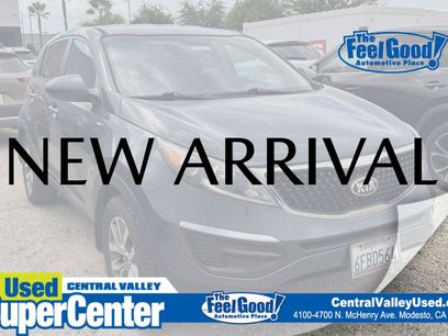 Used 2014 Kia Sportage LX