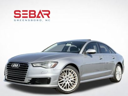 Used 2016 Audi A6 2.0T Premium w/ Technology Package