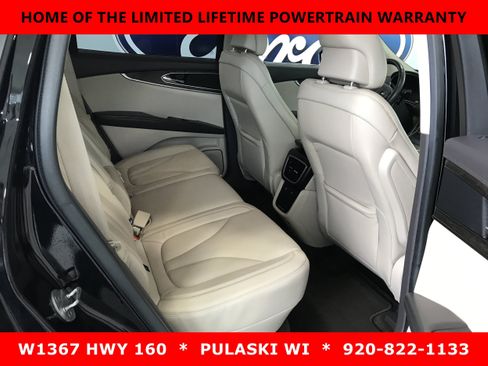 Used 2016 Lincoln MKX Reserve w/ Driver Assistance Package AWD/4WD image 8