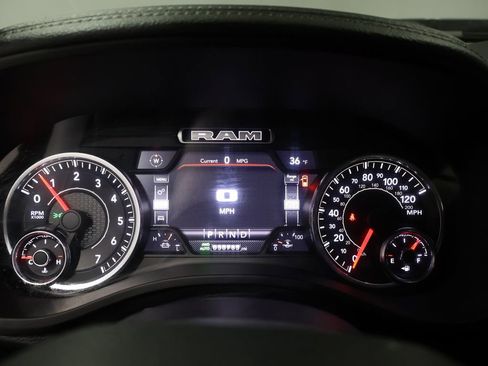 Used 2022 RAM 1500 Laramie w/ Sport Appearance Package image 37