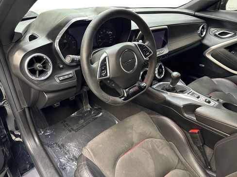 Used 2018 Chevrolet Camaro ZL1 RWD image 42