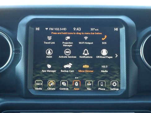 Used 2021 Jeep Wrangler Unlimited Sahara w/ Safety Group image 25