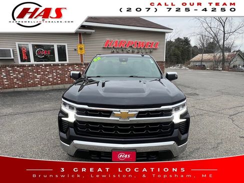 Used 2022 Chevrolet Silverado 1500 LT image 9