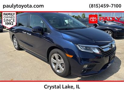 Used 2018 Honda Odyssey EX-L