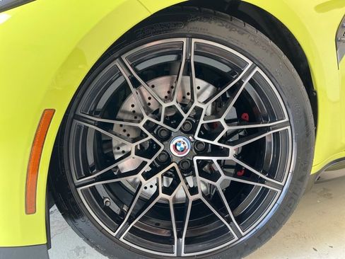 Used 2023 BMW M3 Competition w/ M Carbon Exterior Package image 76