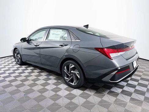 New 2026 Hyundai Elantra Limited FWD image 5