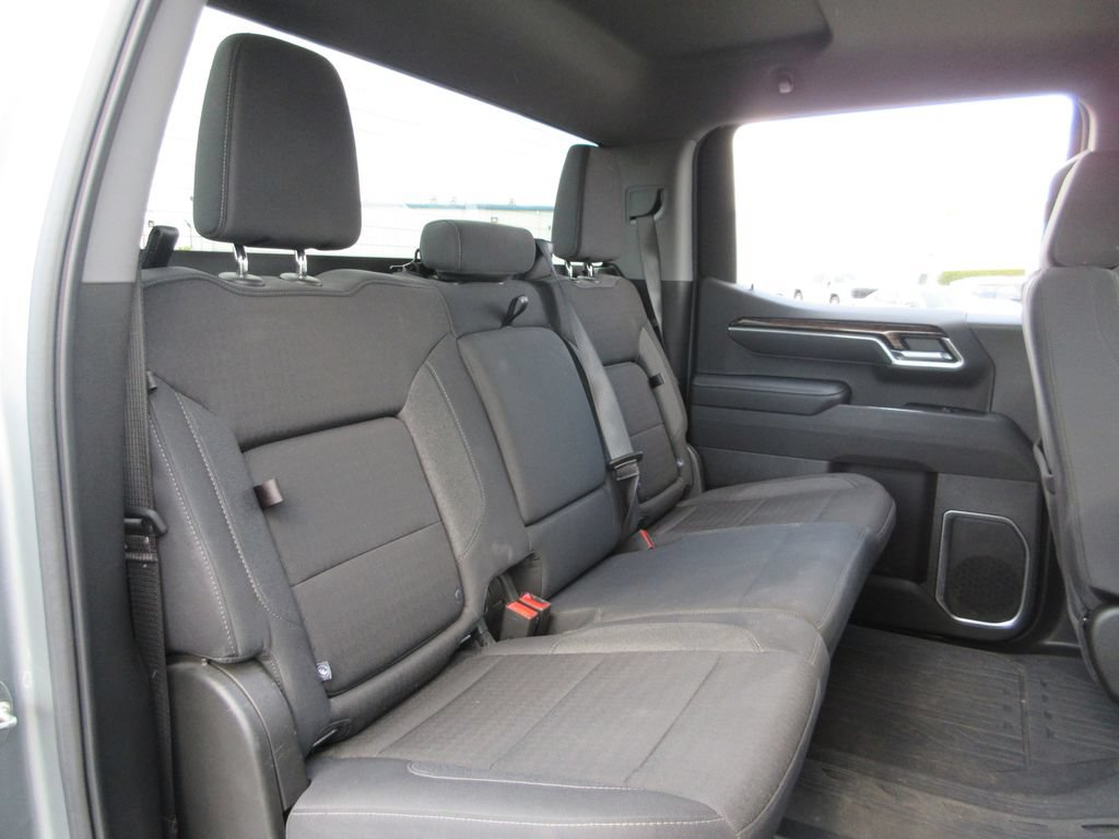 Certified 2025 GMC Sierra 1500 Elevation AWD/4WD image 25