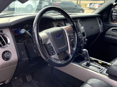 Used 2017 Ford Expedition EL Limited image 18