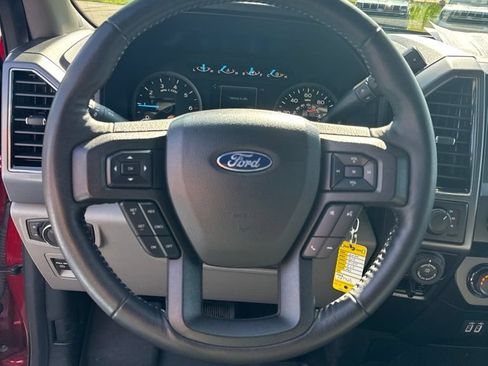 Used 2020 Ford F150 XLT w/ Equipment Group 302A Luxury AWD/4WD image 22