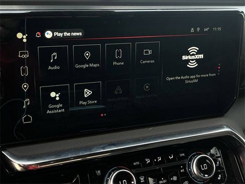 Used 2024 GMC Sierra 3500 Denali w/ Denali Reserve Package image 19