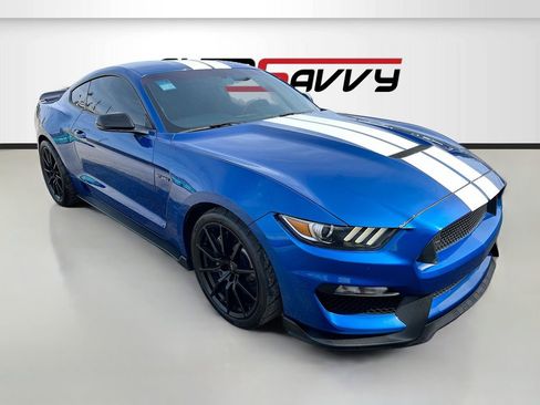 Used 2017 Ford Mustang Shelby GT350 w/ Electronics Package RWD image 1