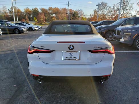 New 2026 BMW 430i xDrive Convertible w/ Premium Package image 5