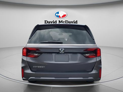 New 2026 Honda Odyssey EX-L image 4