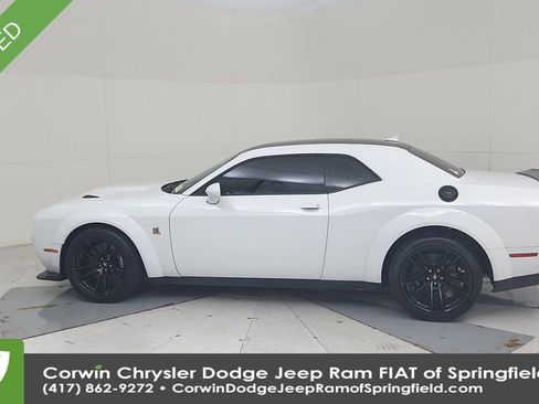 Certified 2023 Dodge Challenger R/T Scat Pack image 9