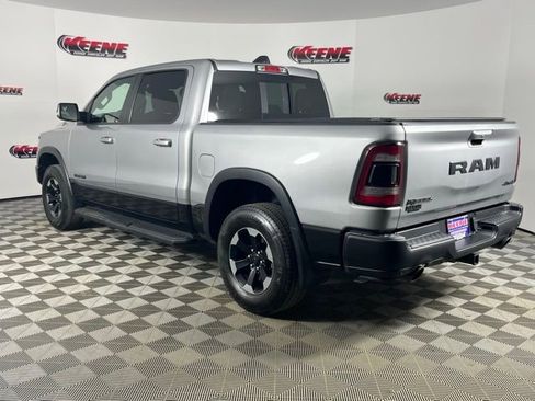 Used 2022 RAM 1500 Rebel w/ Rebel Level 2 Equipment Group image 6
