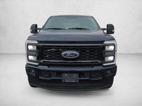 Used 2024 Ford F350 Lariat w/ Sport Appearance Package image 2