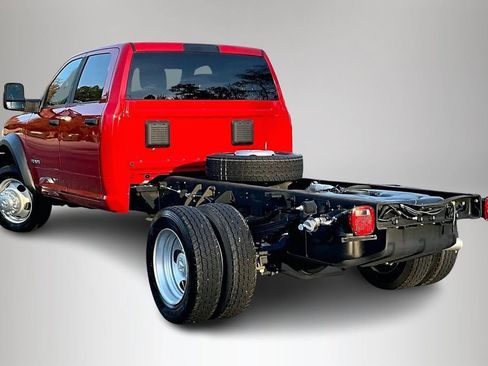 New 2023 RAM 4500 SLT w/ Quick Order Package 27G SLT image 5