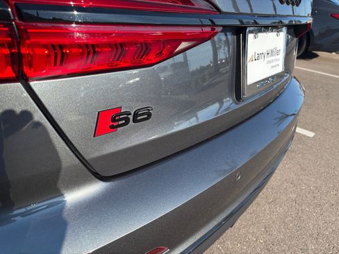 Used 2023 Audi S6 Prestige w/ Prestige Package image 23