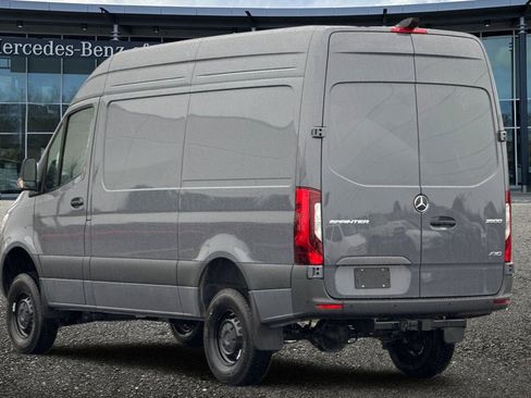 New 2026 Mercedes-Benz Sprinter 2500 image 6