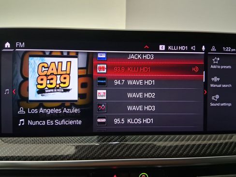 Used 2024 BMW X4 M w/ Executive Package AWD/4WD image 29