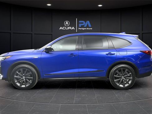 Used 2025 Acura MDX A-Spec AWD/4WD image 25