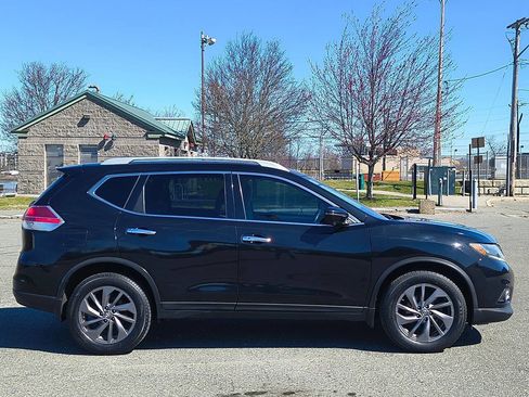 Used 2016 Nissan Rogue SL image 8