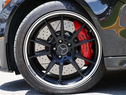 Used 2021 Mercedes-Benz C 63 AMG S image 7