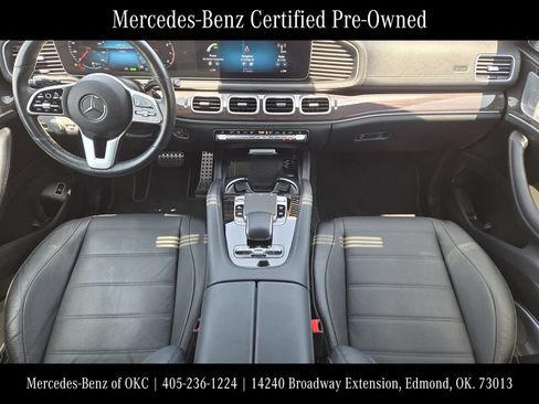 Used 2021 Mercedes-Benz GLS 580 4MATIC image 20