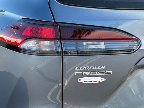 New 2026 Toyota Corolla Cross L image 30