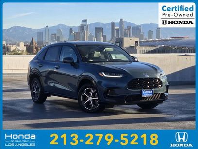 Certified 2024 Honda HR-V EX-L