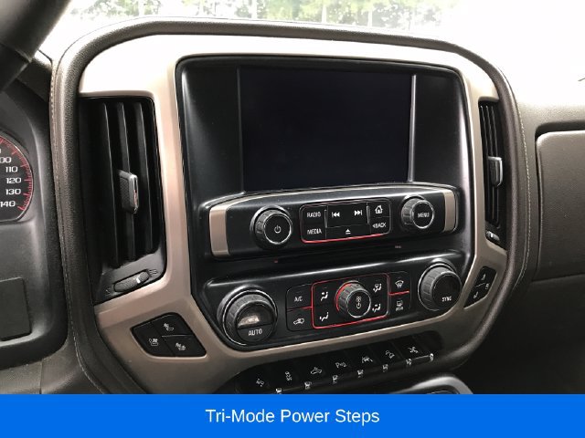 Used 2016 GMC Sierra 1500 Denali w/ Denali Ultimate Package AWD/4WD image 8
